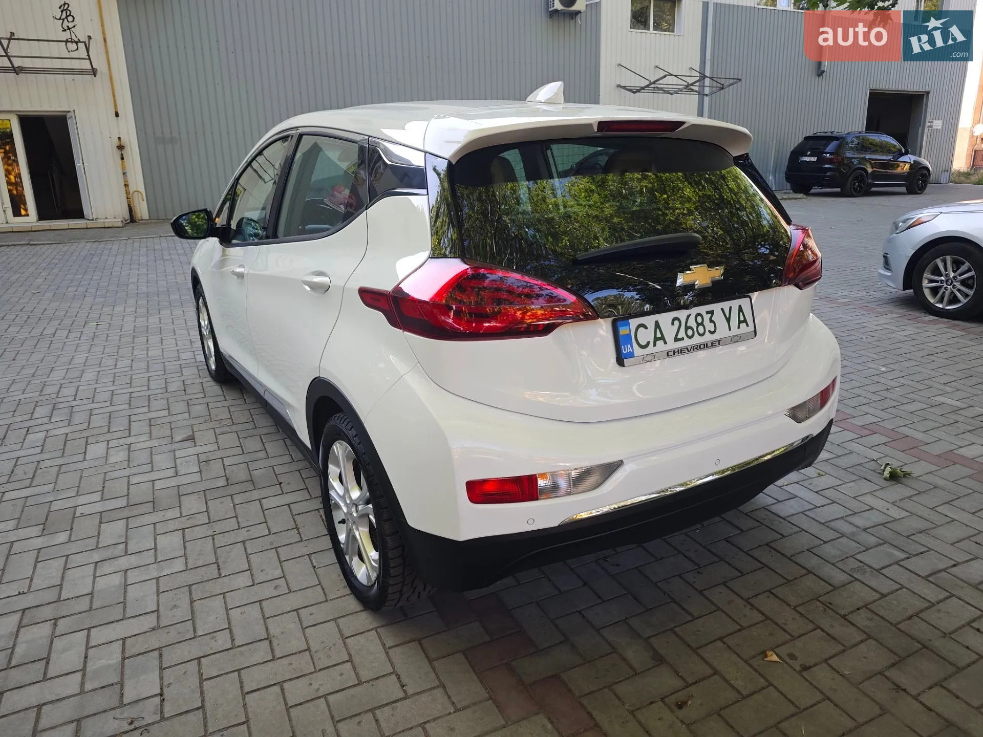 2021 Chevrolet Bolt EUV - мініатюра 13