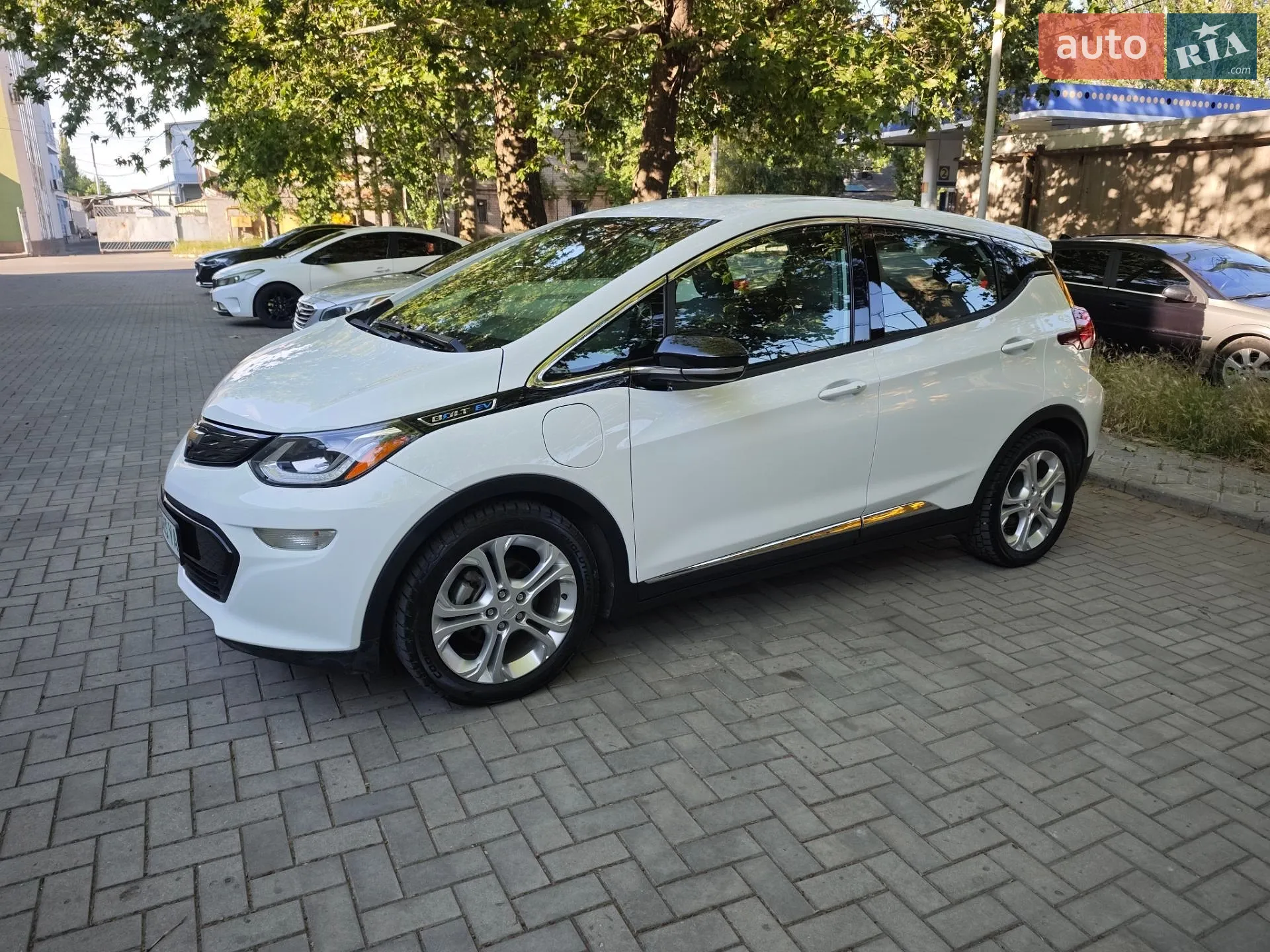 2021 Chevrolet Bolt EUV - мініатюра 19