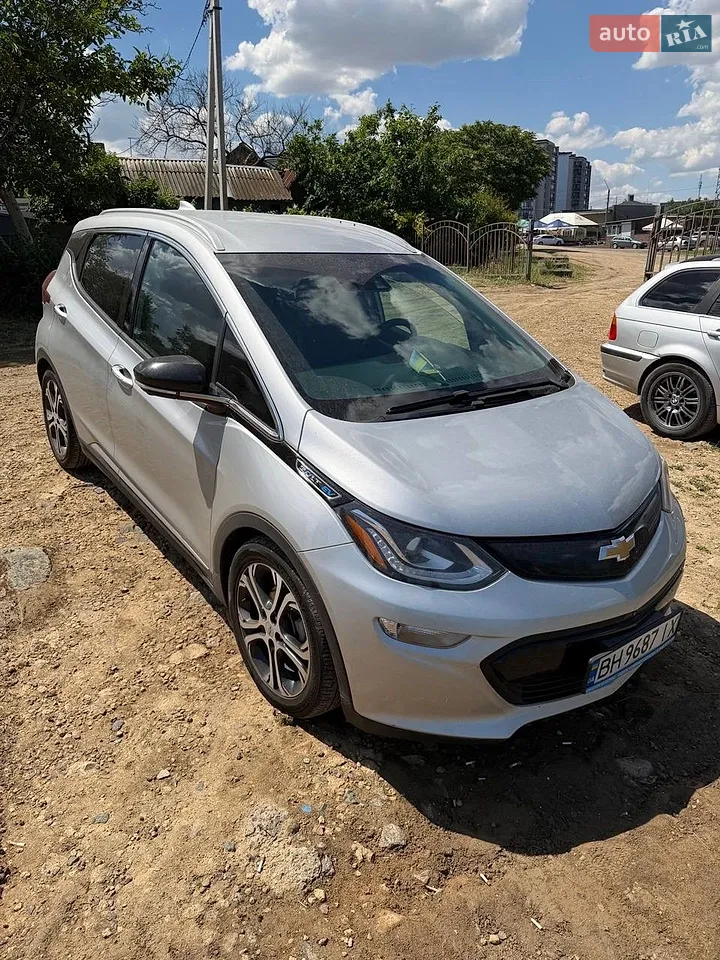 2016 Chevrolet Bolt EUV - мініатюра 29