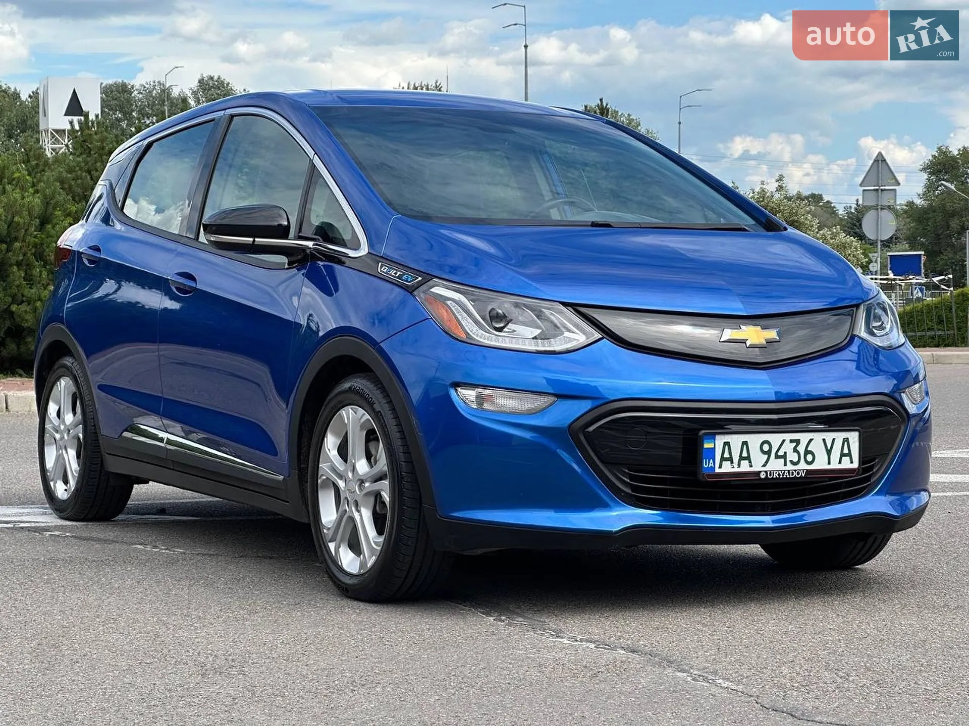 2017 Chevrolet Bolt EUV - мініатюра 2