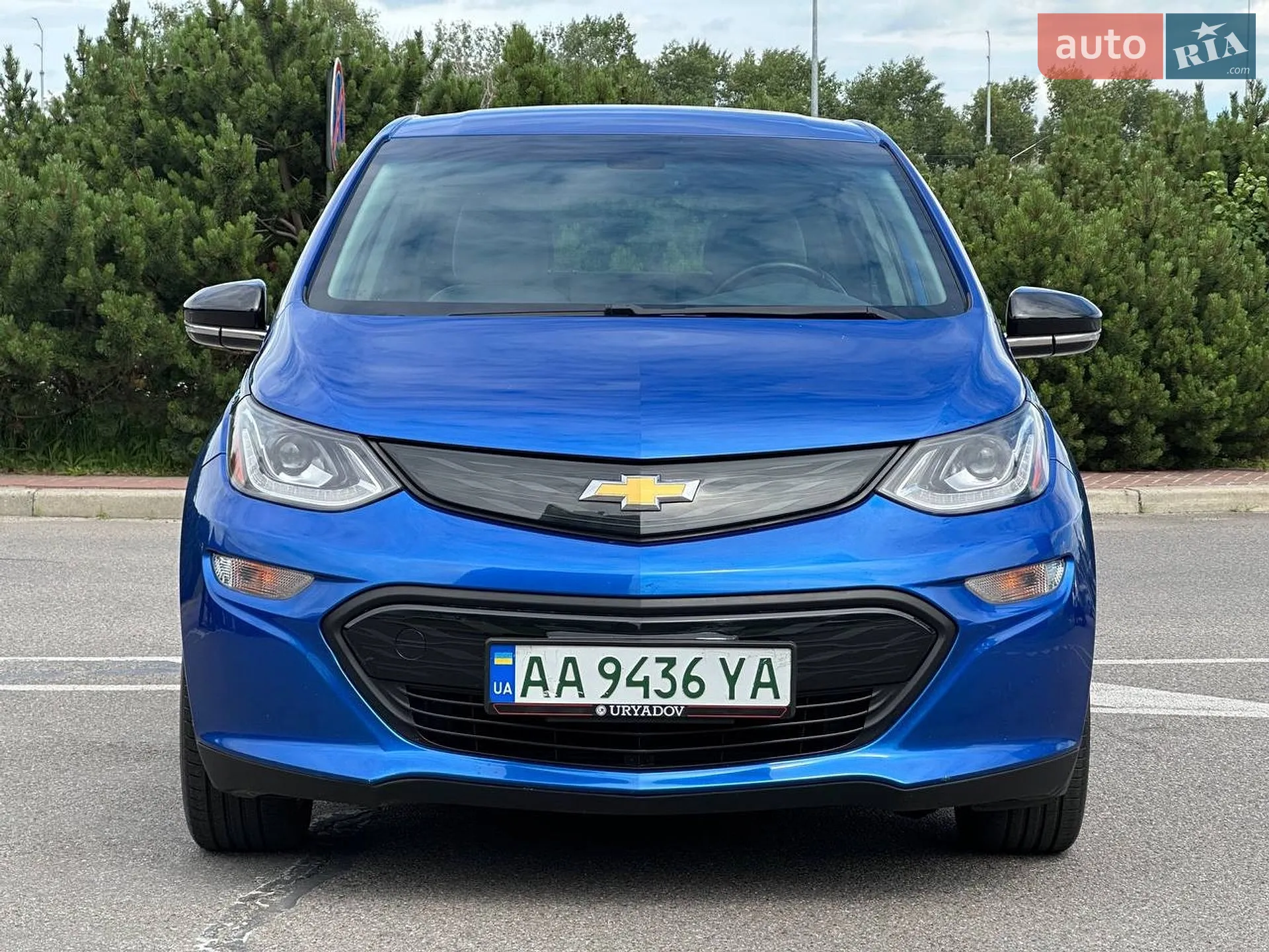 2017 Chevrolet Bolt EUV - мініатюра 6