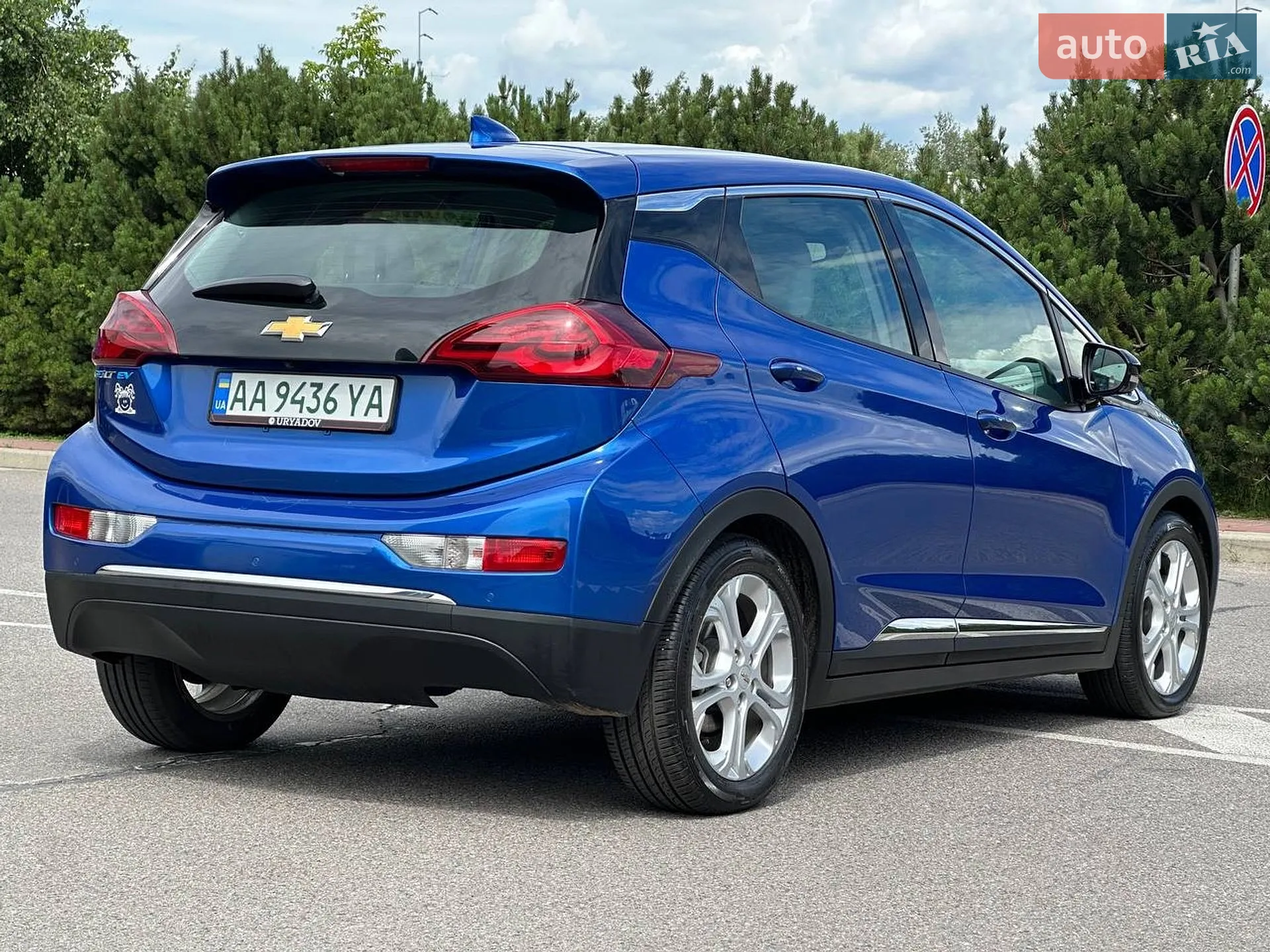 2017 Chevrolet Bolt EUV - мініатюра 11