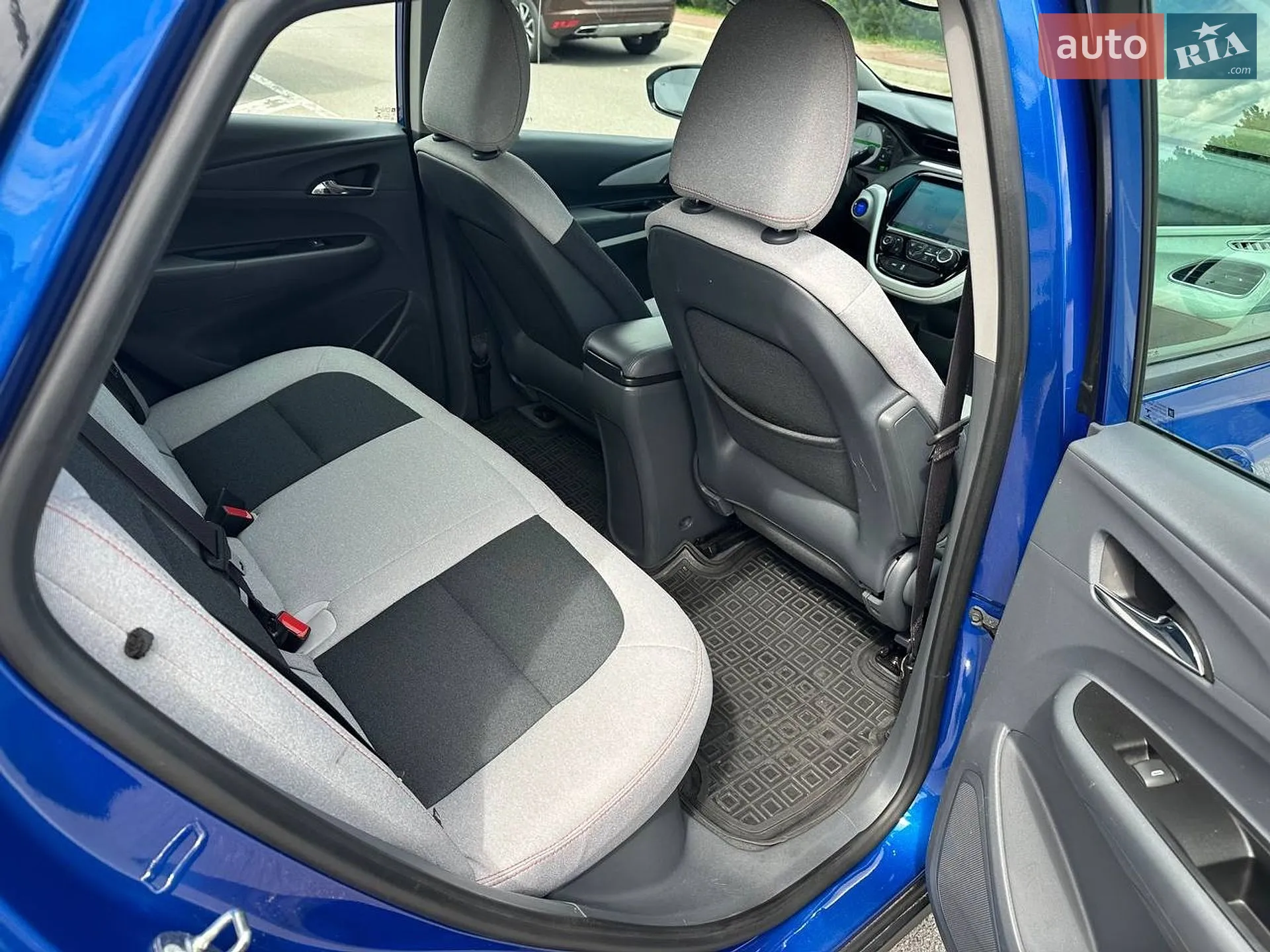 2017 Chevrolet Bolt EUV - мініатюра 23