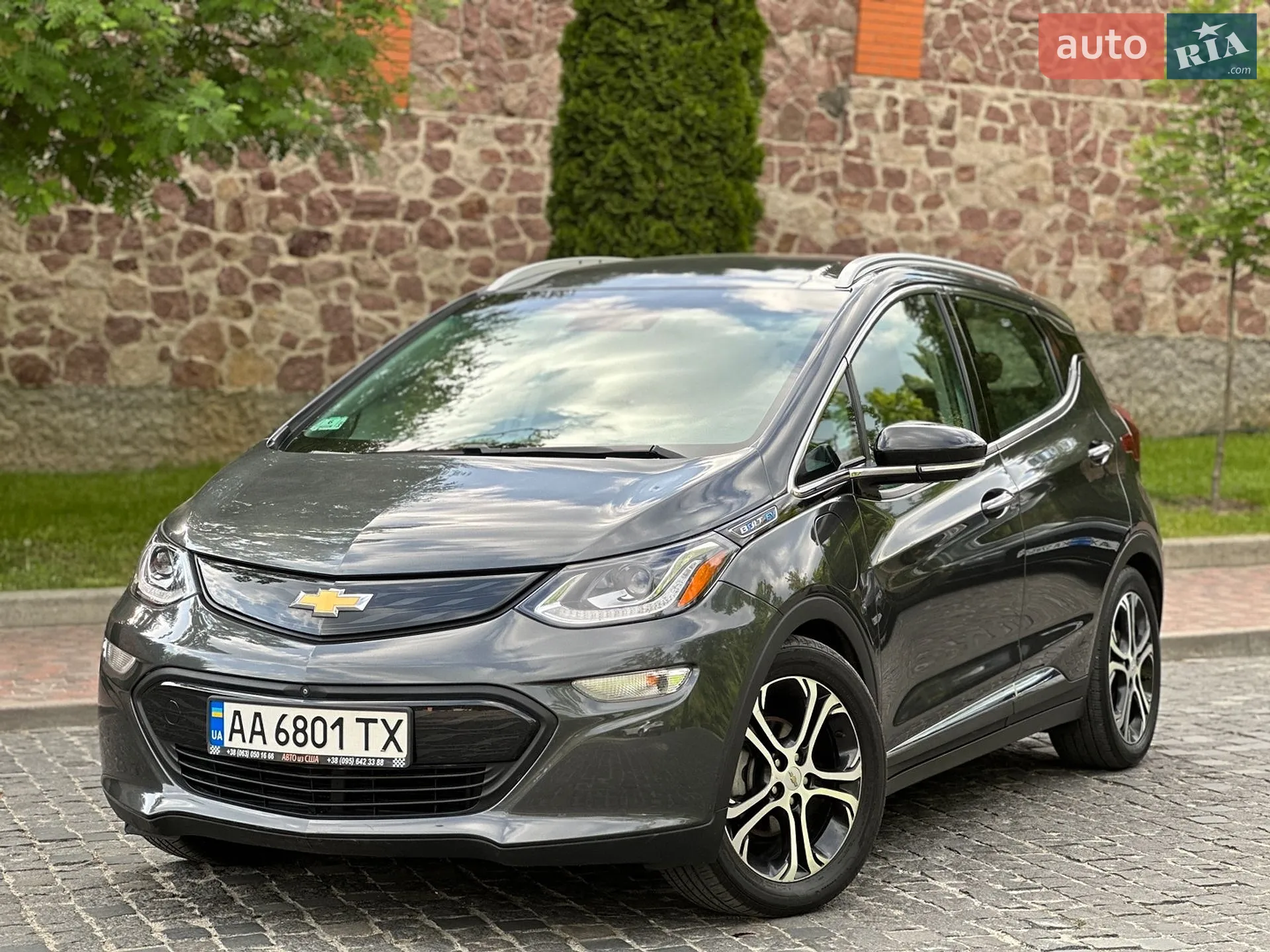 2017 Chevrolet Bolt EUV - мініатюра 2