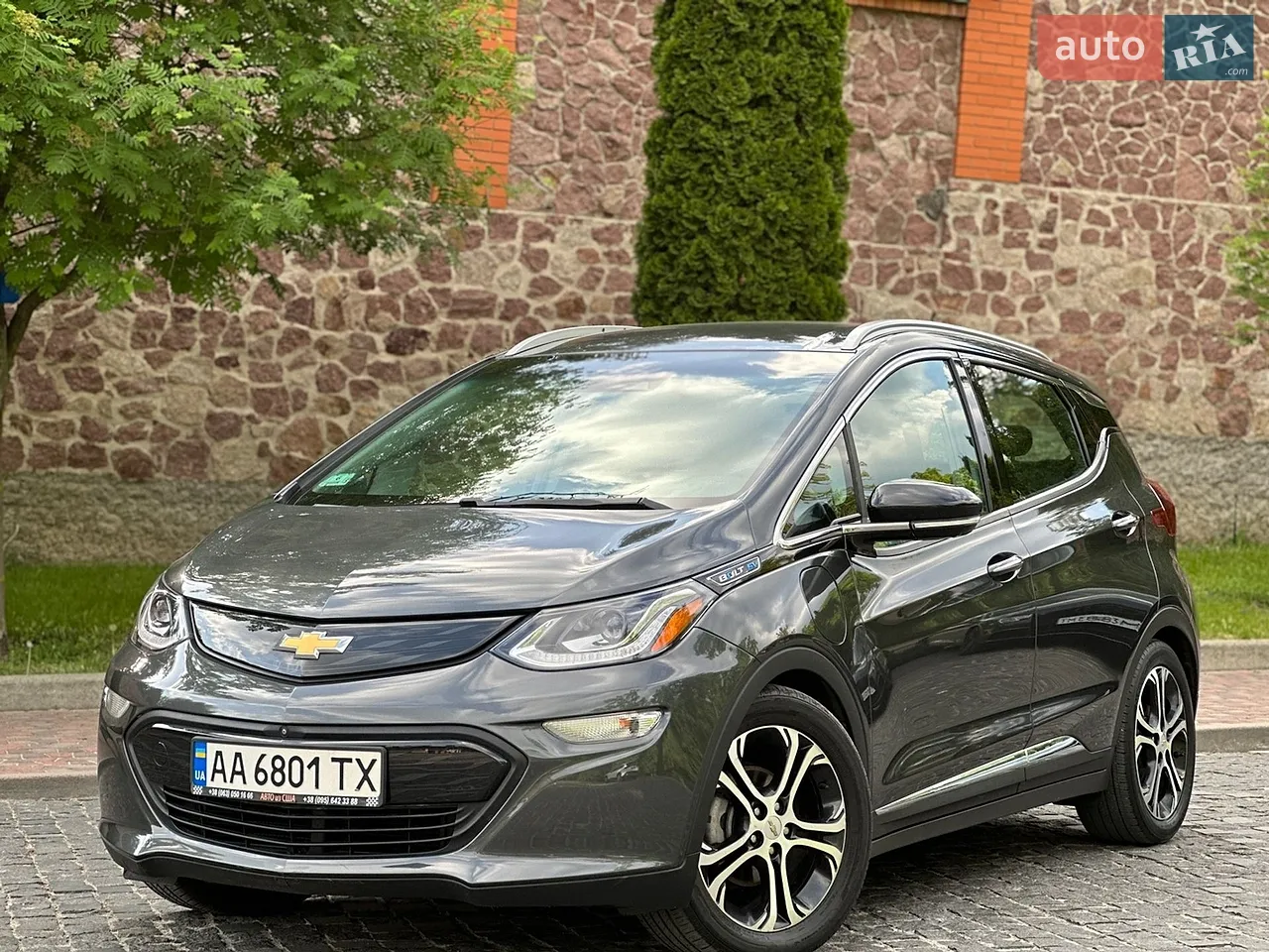 2017 Chevrolet Bolt EUV - мініатюра 10