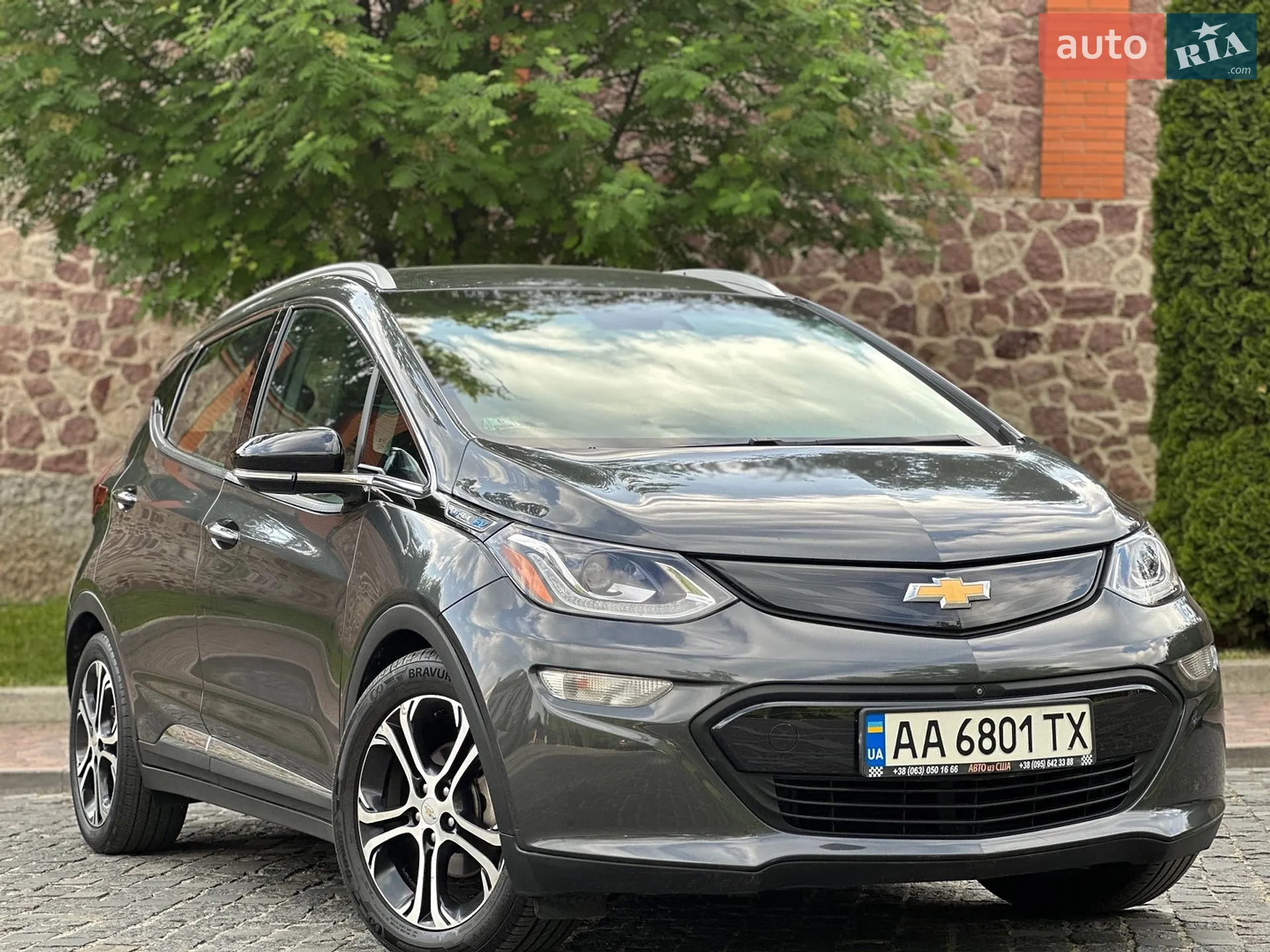 2017 Chevrolet Bolt EUV - мініатюра 9