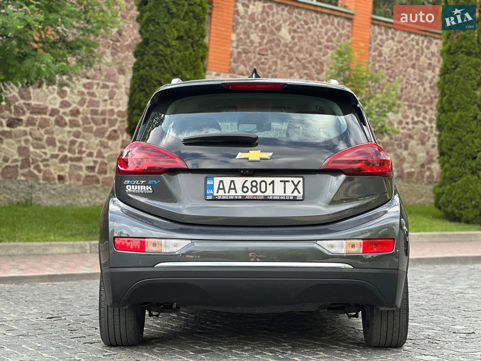 2017 Chevrolet Bolt EUV - мініатюра 17
