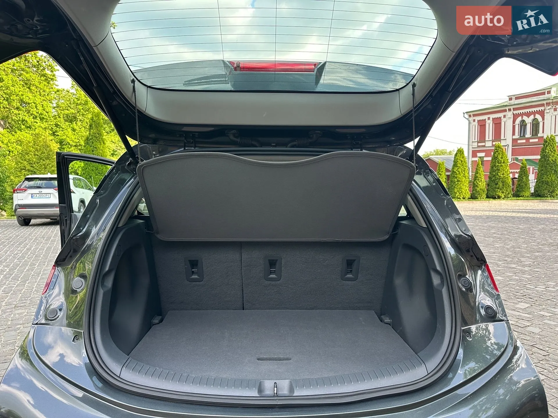 2017 Chevrolet Bolt EUV - мініатюра 20