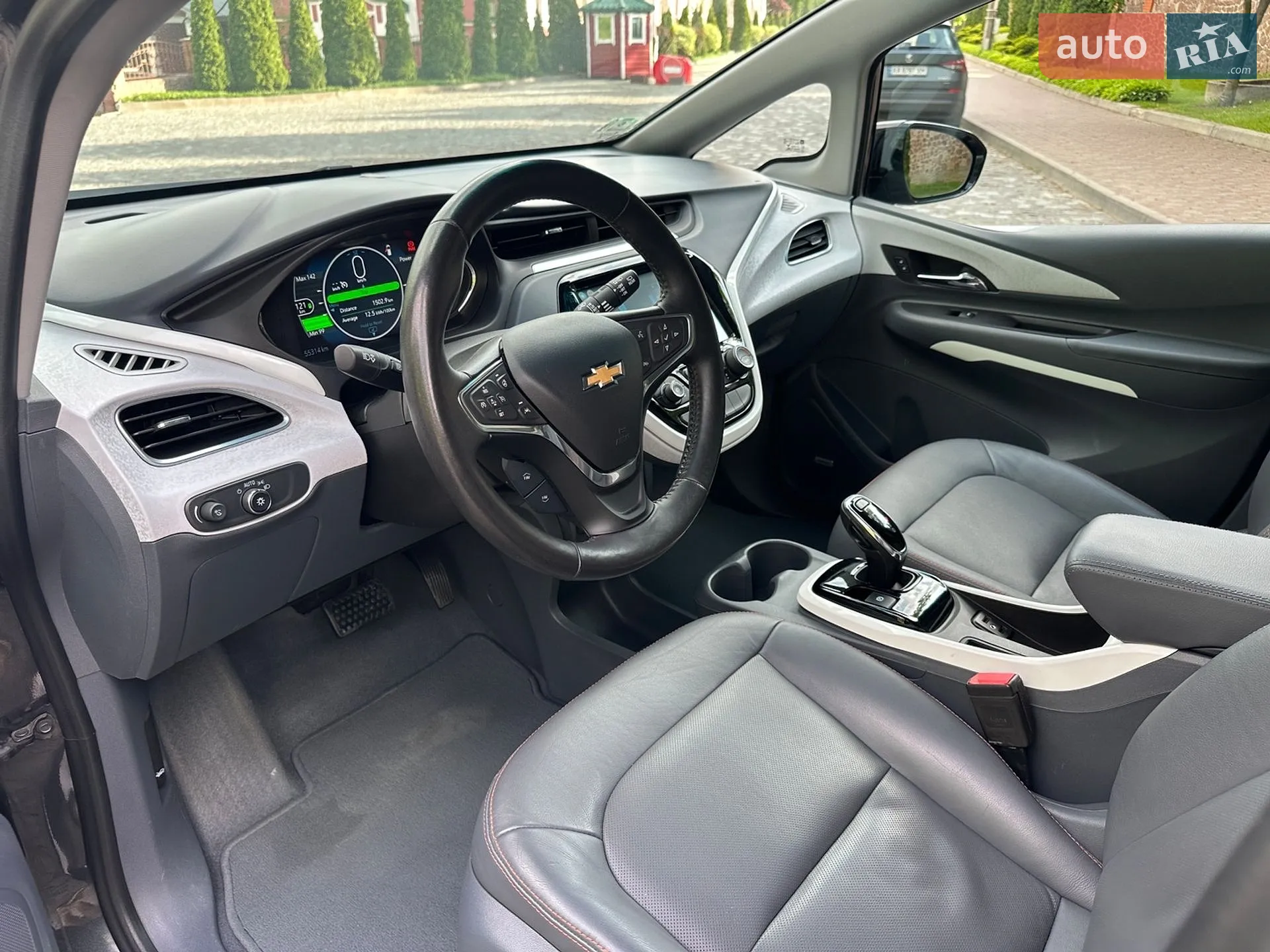 2017 Chevrolet Bolt EUV - мініатюра 25