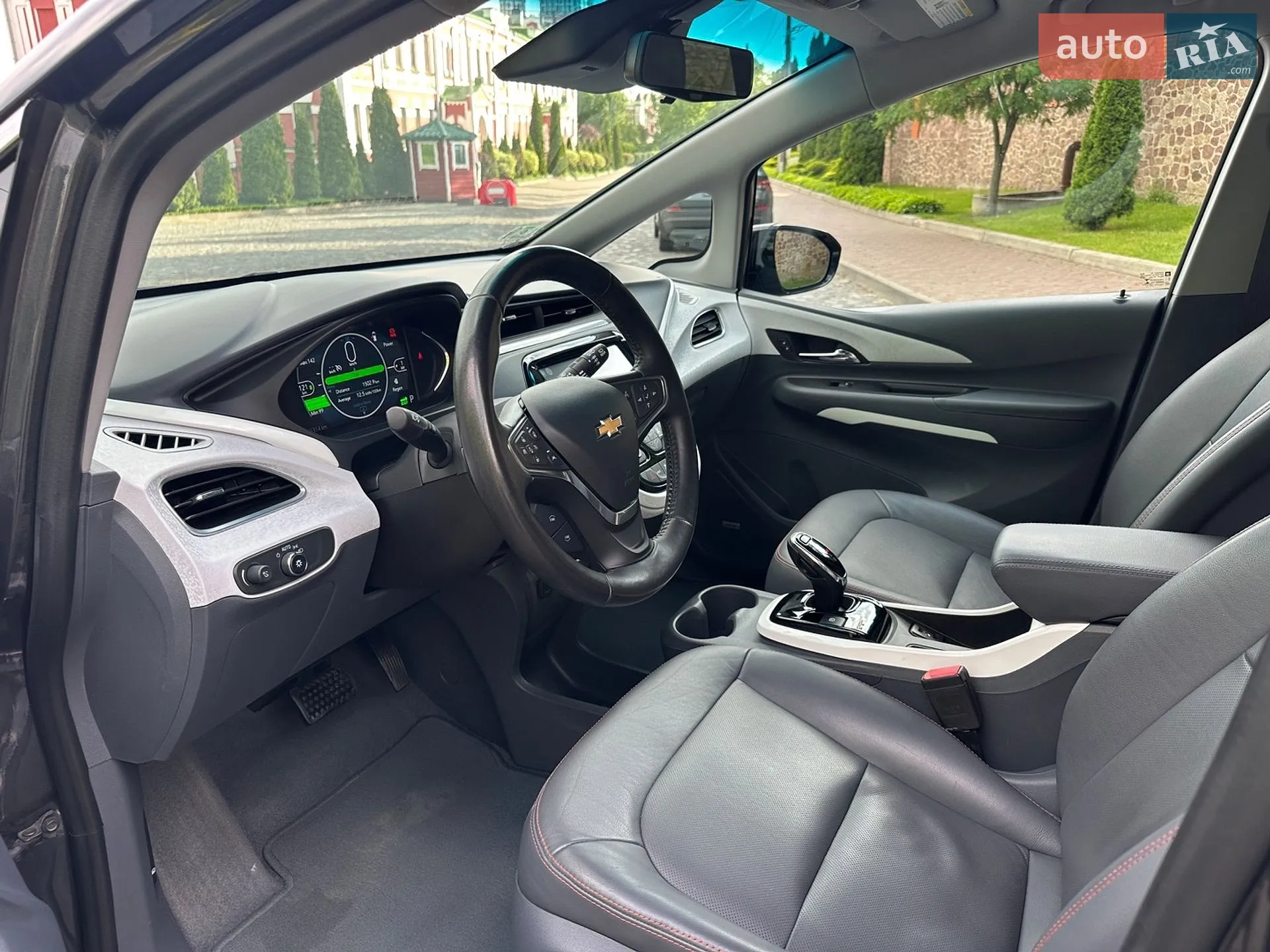 2017 Chevrolet Bolt EUV - мініатюра 27