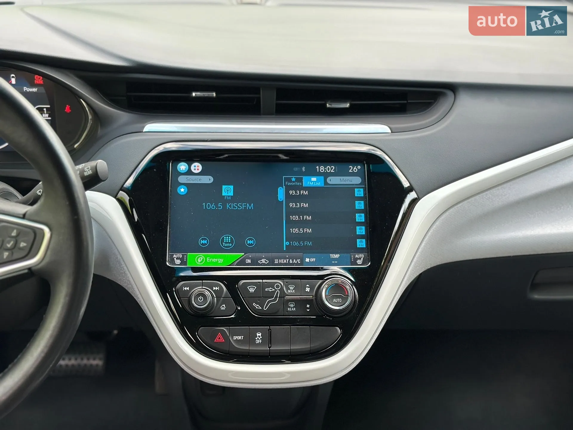 2017 Chevrolet Bolt EUV - мініатюра 34