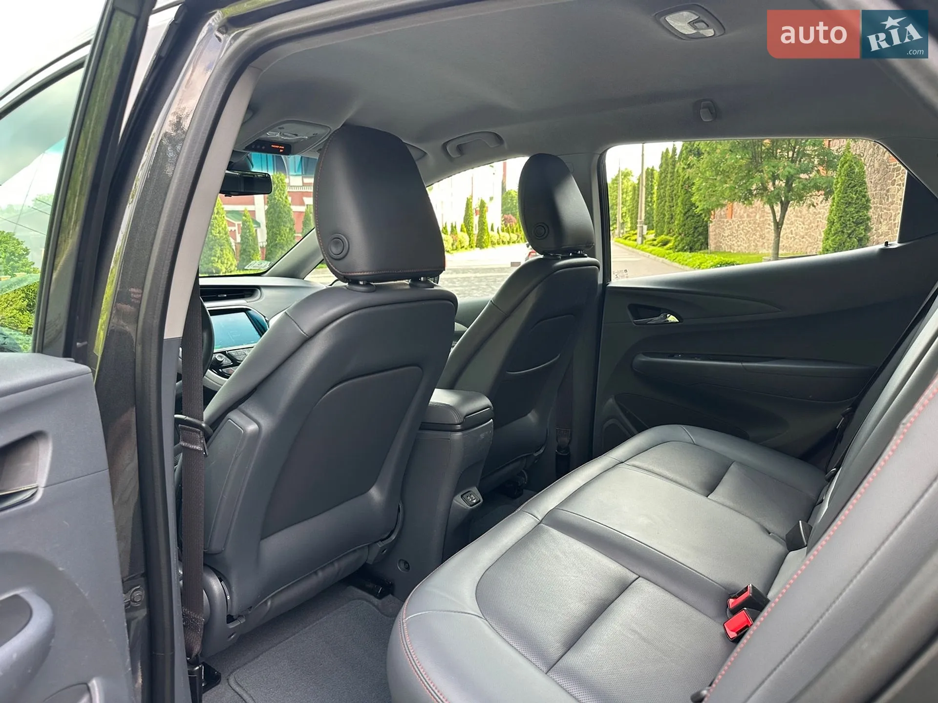 2017 Chevrolet Bolt EUV - мініатюра 35