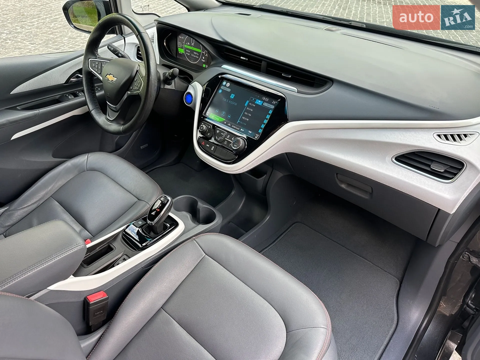2017 Chevrolet Bolt EUV - мініатюра 43