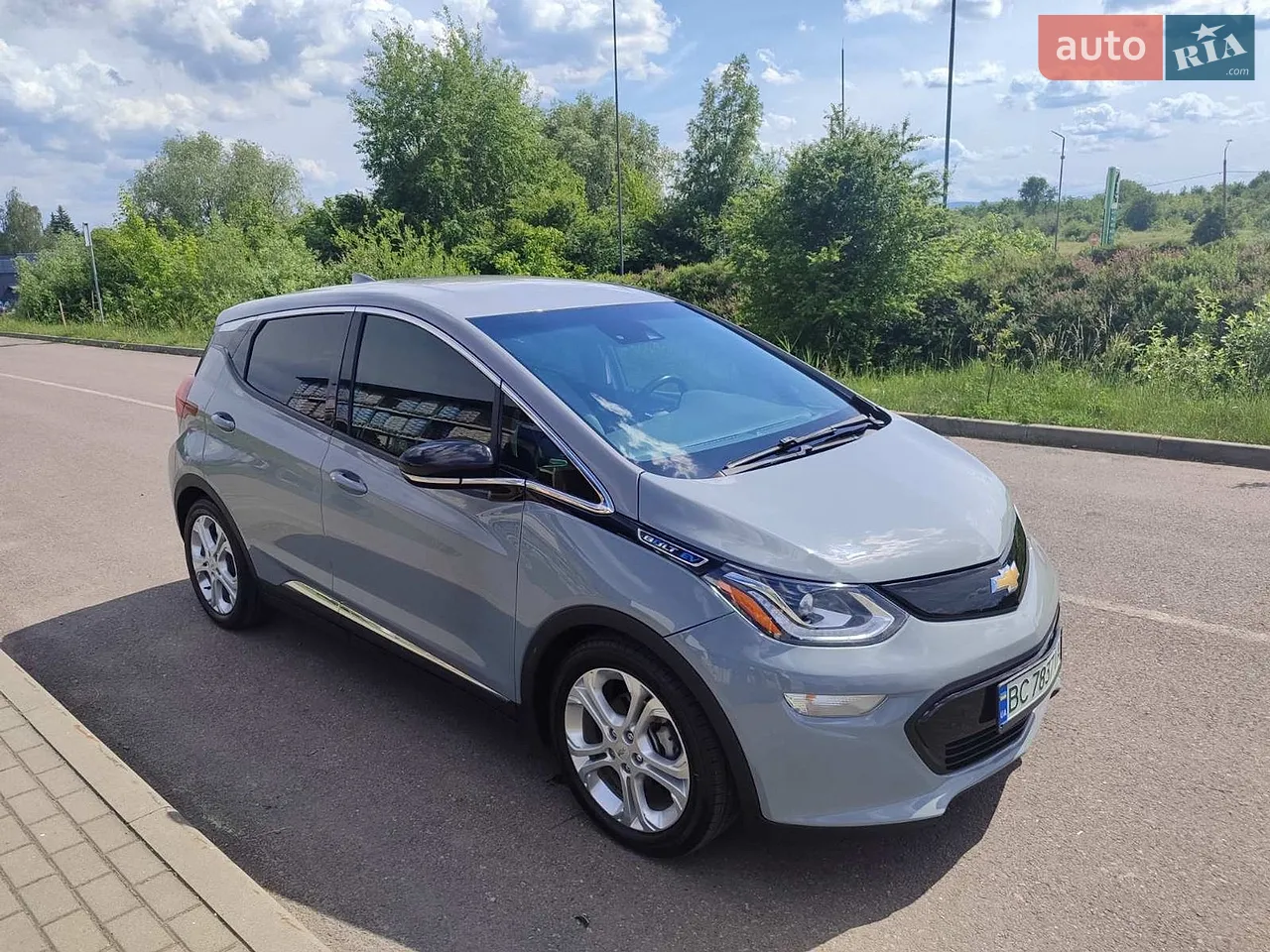 2020 Chevrolet Bolt EUV - мініатюра 12