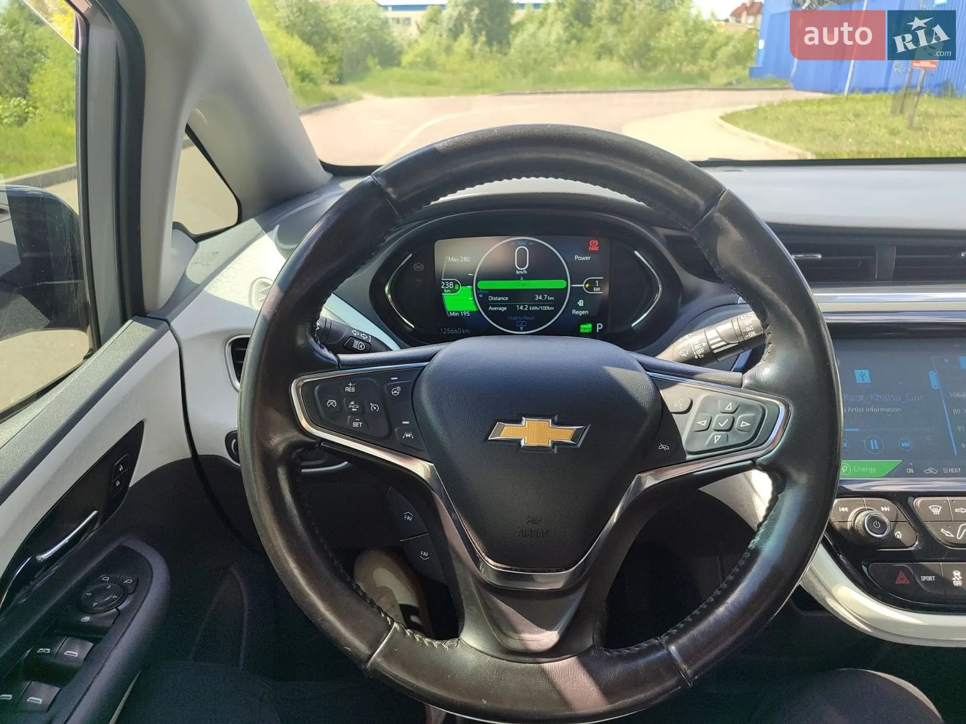 2021 Chevrolet Bolt EUV - мініатюра 2