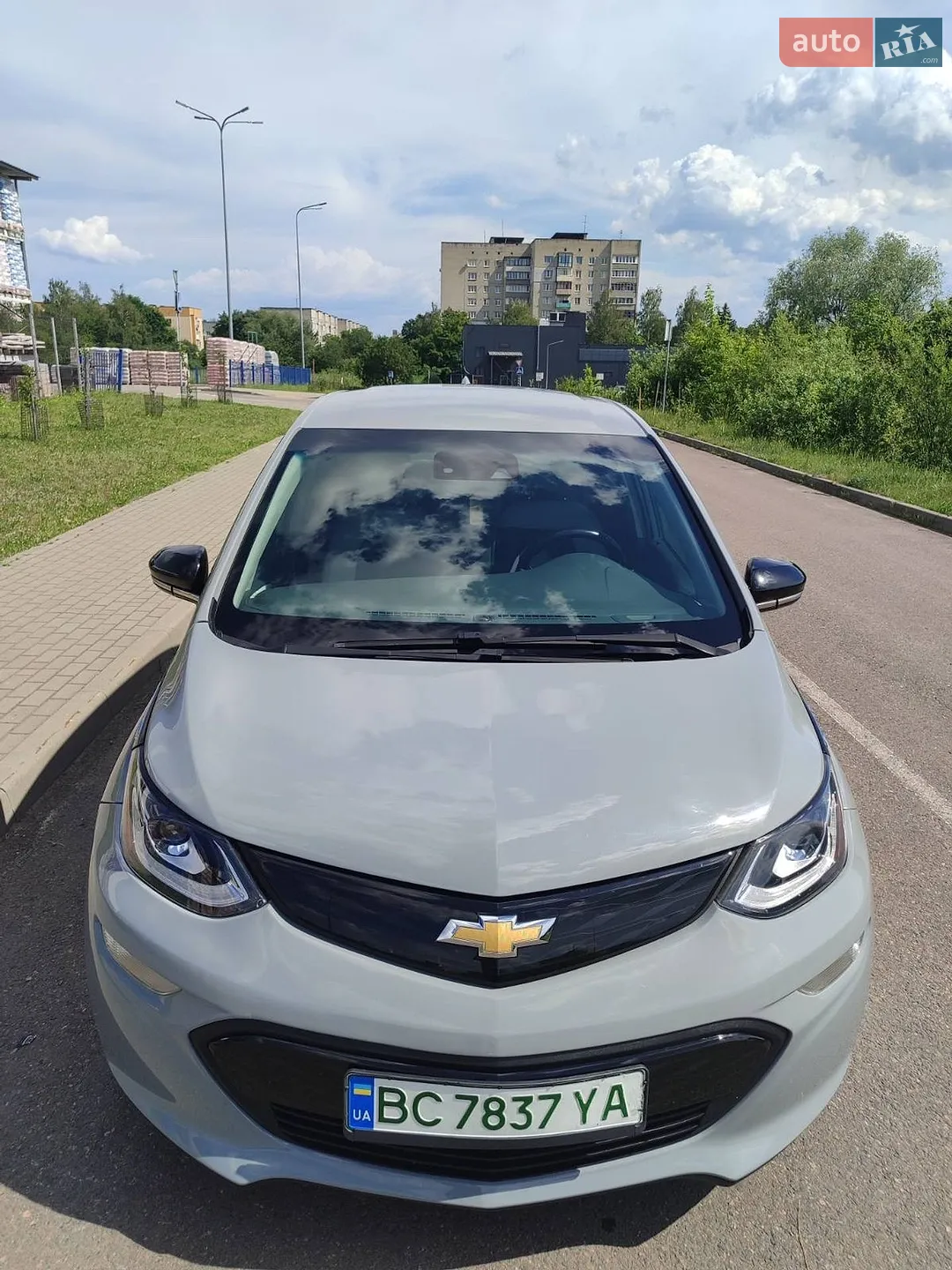 2021 Chevrolet Bolt EUV - мініатюра 9