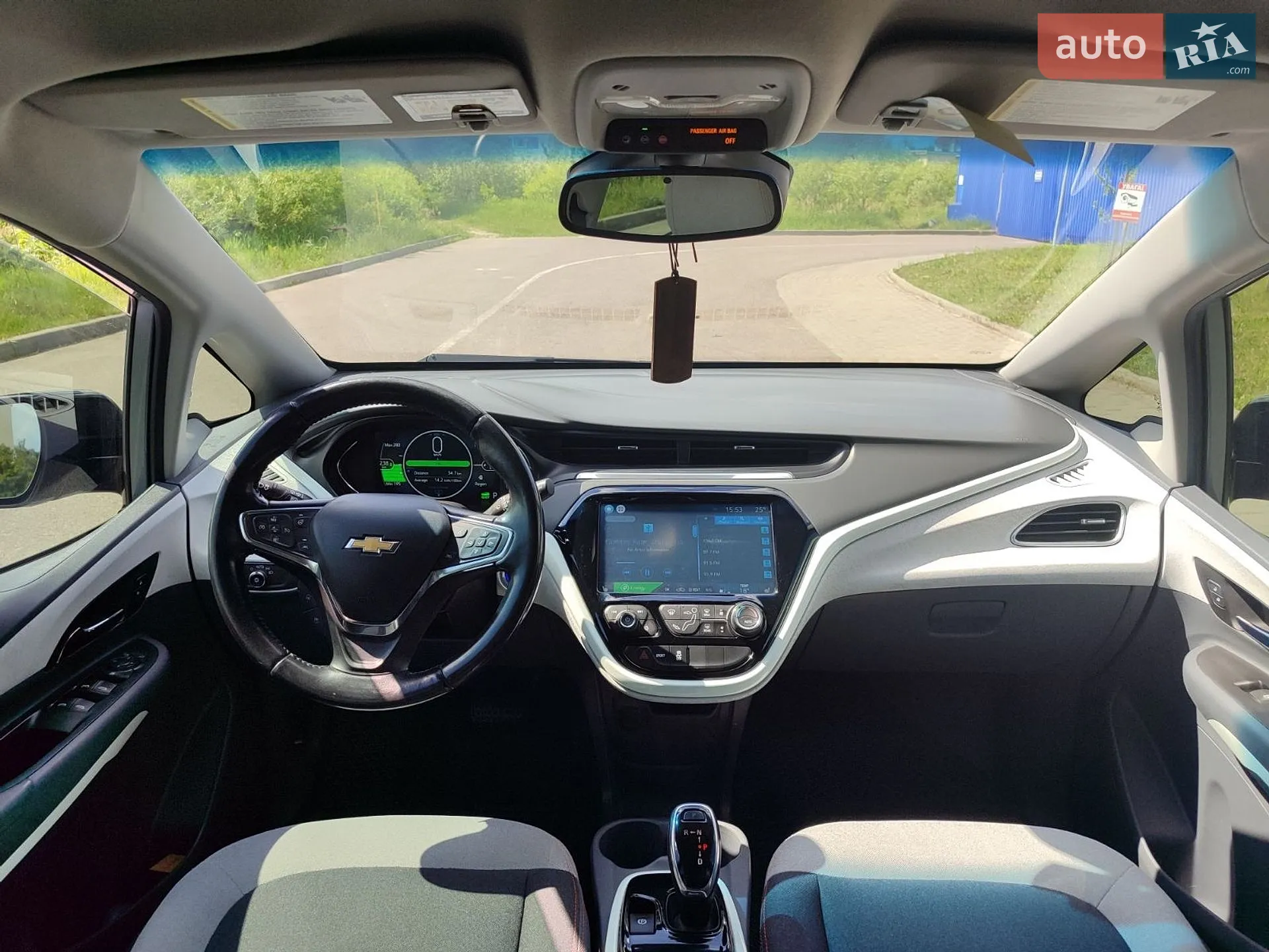 2021 Chevrolet Bolt EUV - мініатюра 12