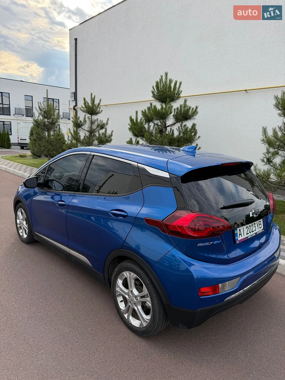 2019 Chevrolet Bolt EUV - мініатюра 4