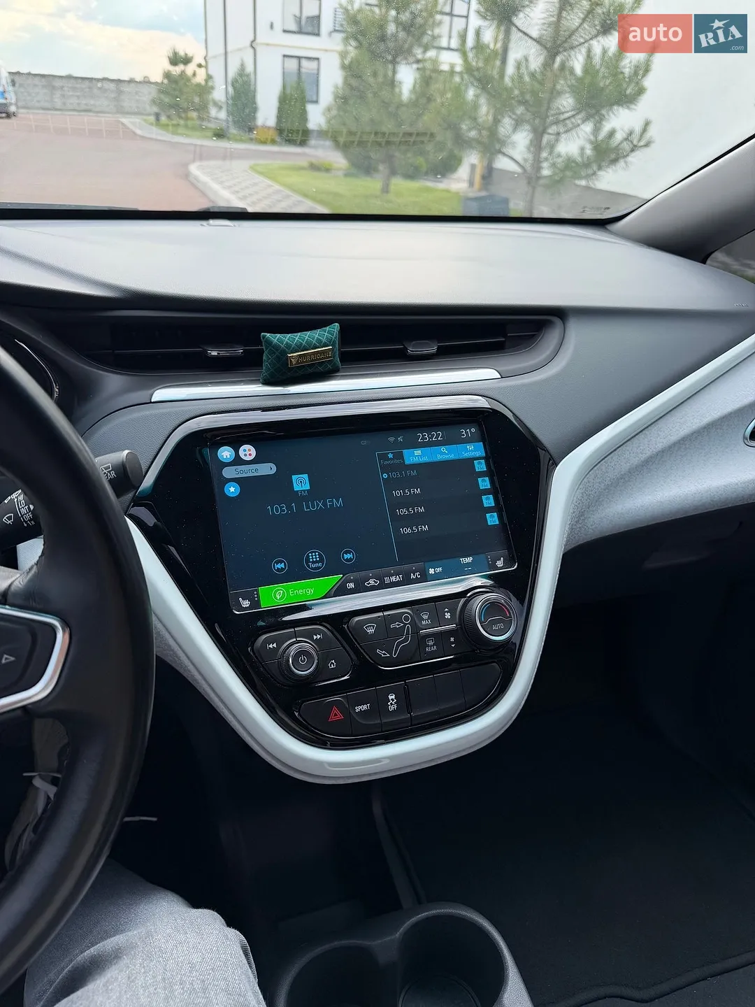 2019 Chevrolet Bolt EUV - мініатюра 9