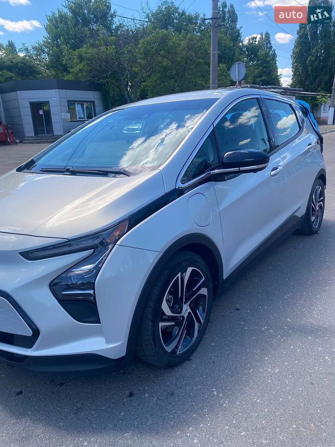 2023 Chevrolet Bolt EUV - мініатюра 3