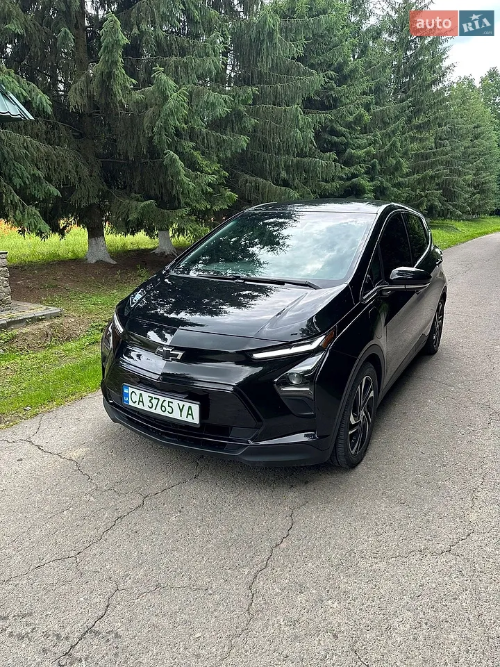 2023 Chevrolet Bolt EUV - мініатюра 45