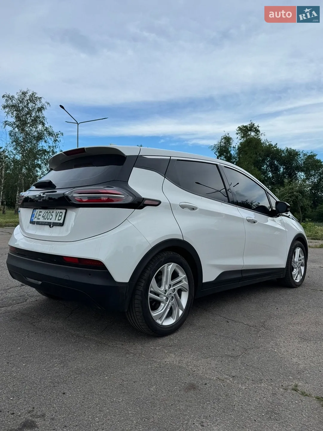 2022 Chevrolet Bolt EUV - мініатюра 6