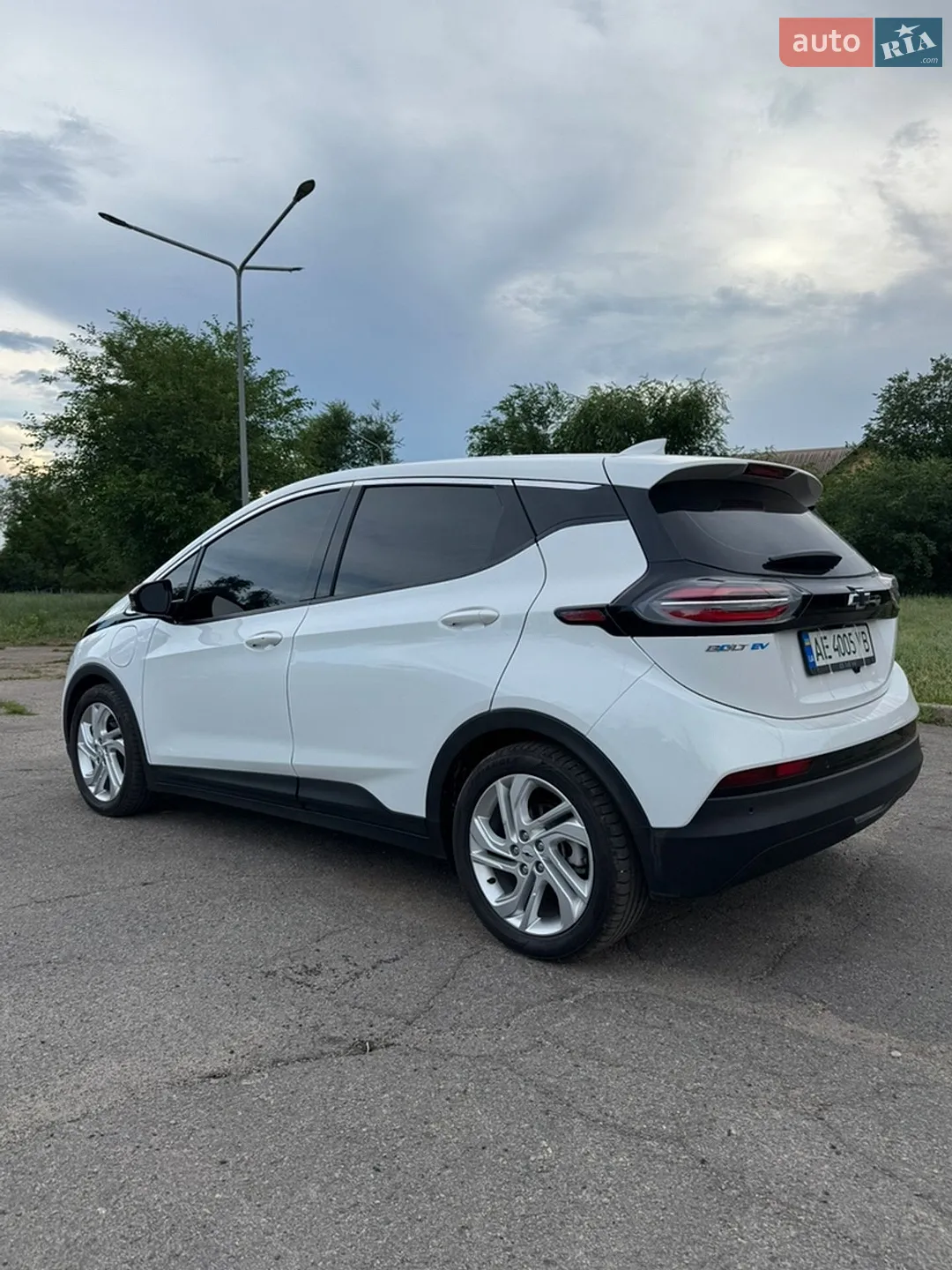 2022 Chevrolet Bolt EUV - мініатюра 10