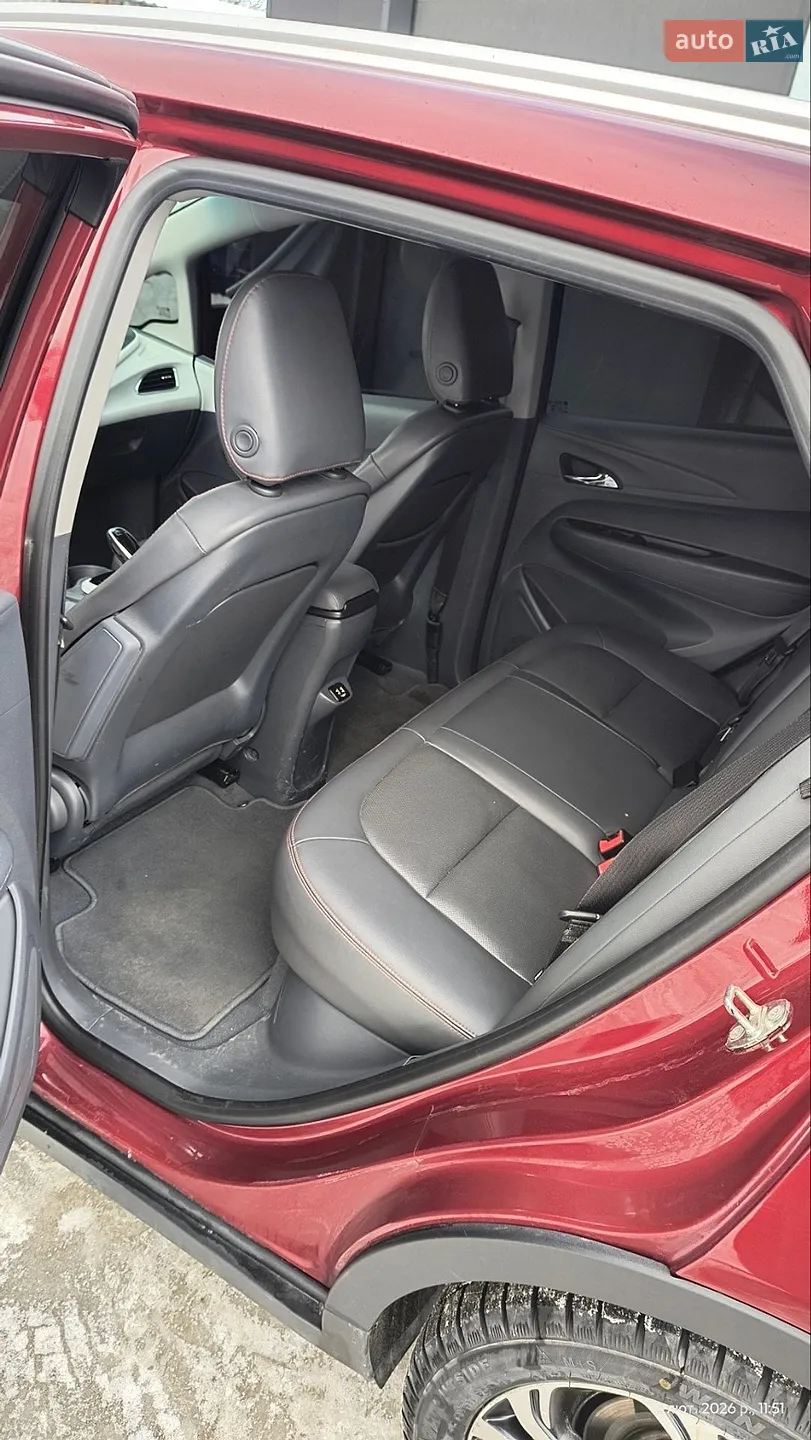 2017 Chevrolet Bolt EUV - мініатюра 18