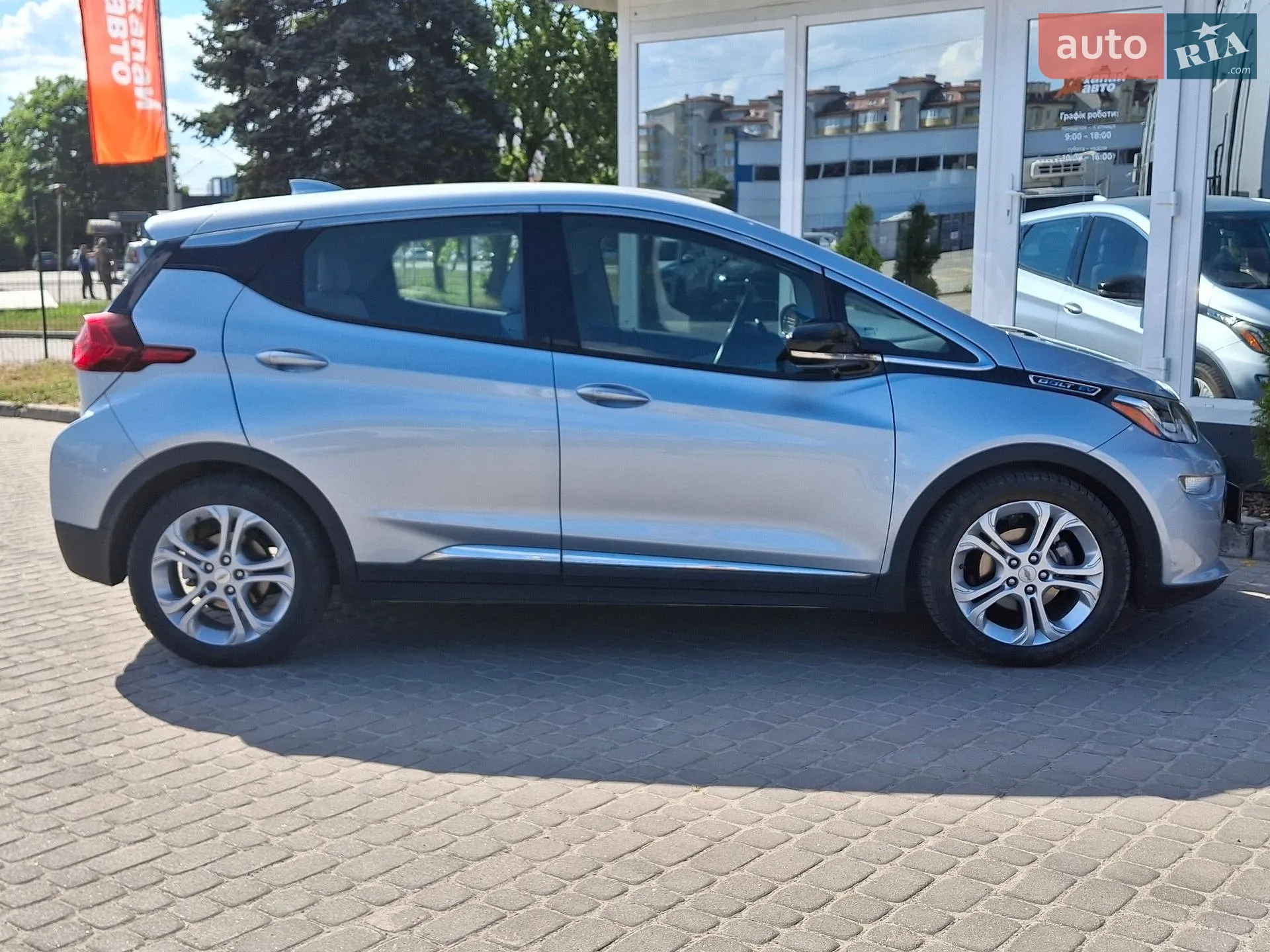 2016 Chevrolet Bolt EUV - мініатюра 2
