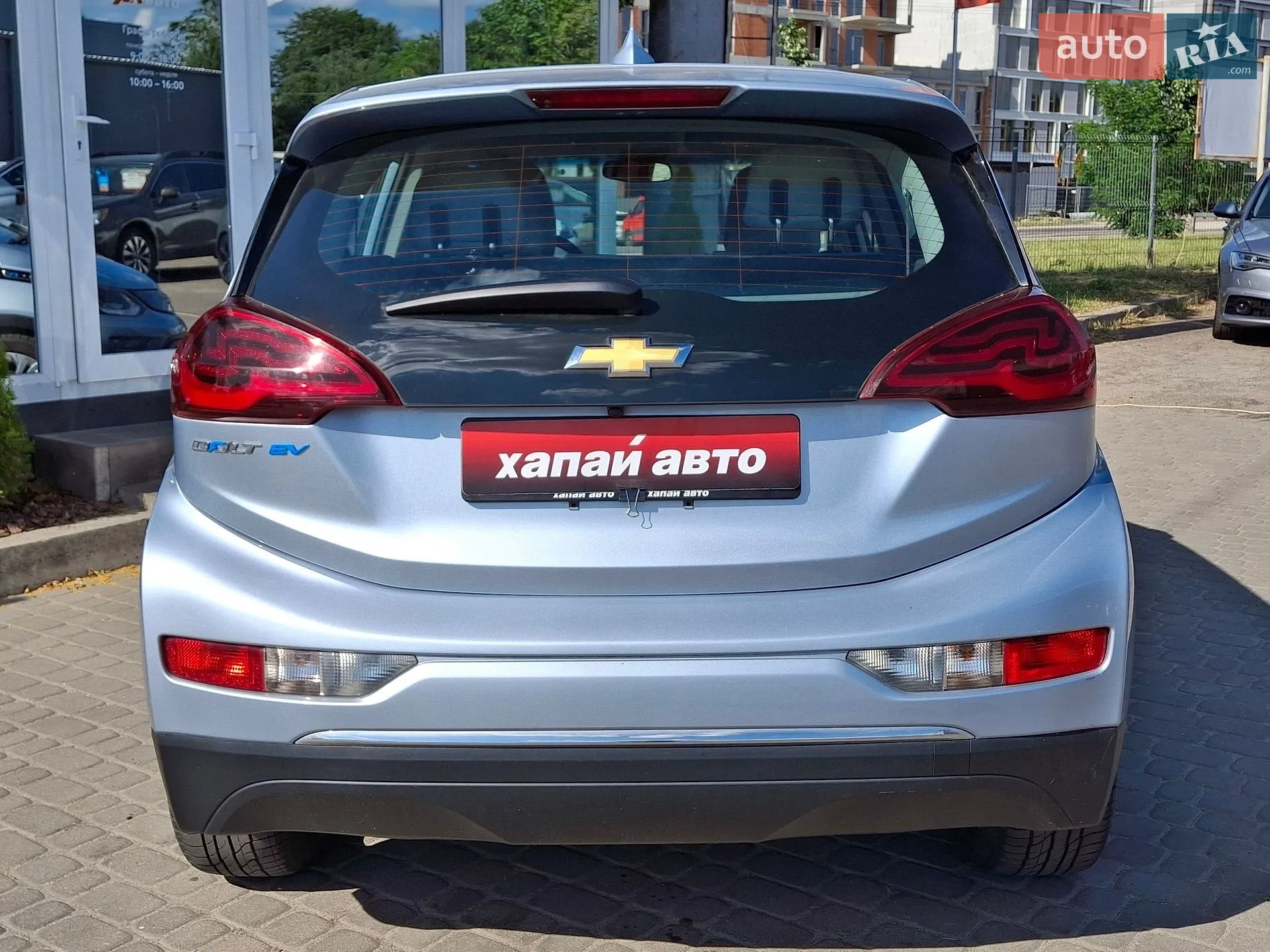 2016 Chevrolet Bolt EUV - мініатюра 6
