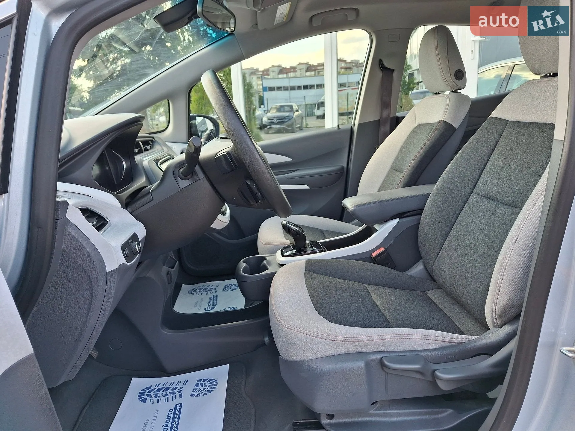 2016 Chevrolet Bolt EUV - мініатюра 11