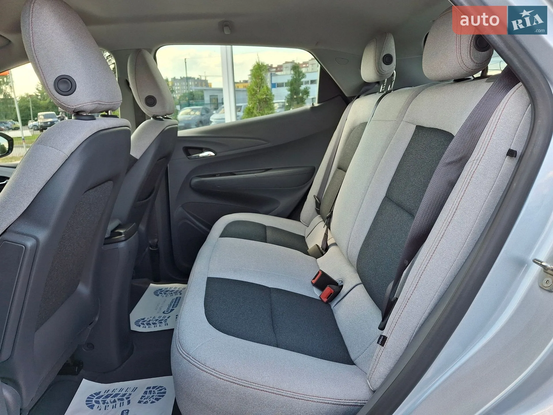 2016 Chevrolet Bolt EUV - мініатюра 14