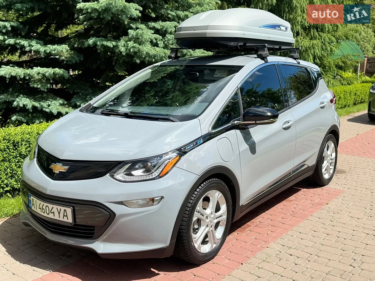 2017 Chevrolet Bolt EUV - мініатюра 28