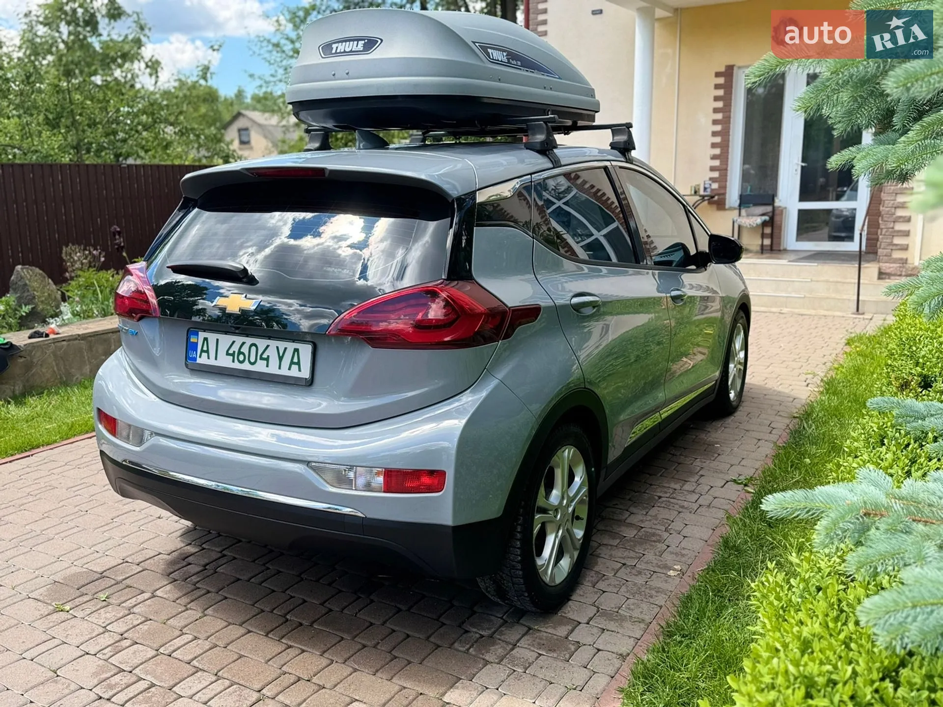 2018 Chevrolet Bolt EUV - мініатюра 2