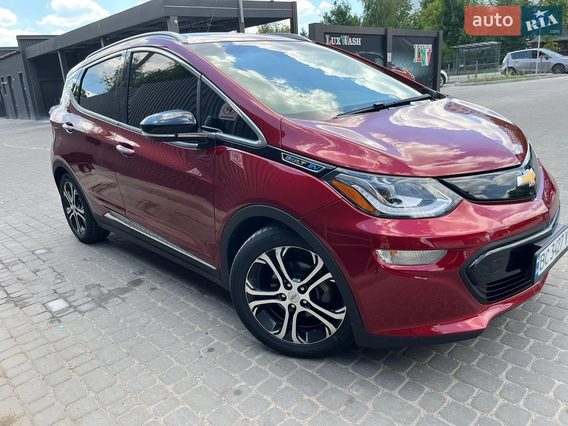 2017 Chevrolet Bolt EUV - фото 1