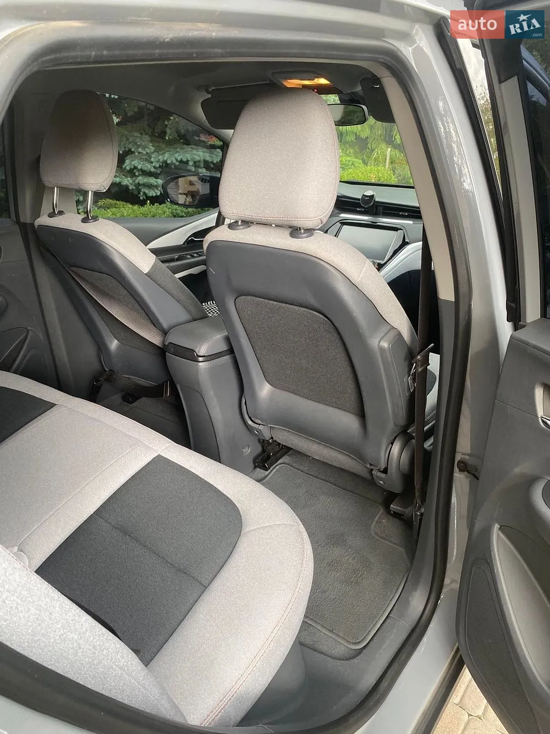 2018 Chevrolet Bolt EUV - мініатюра 11