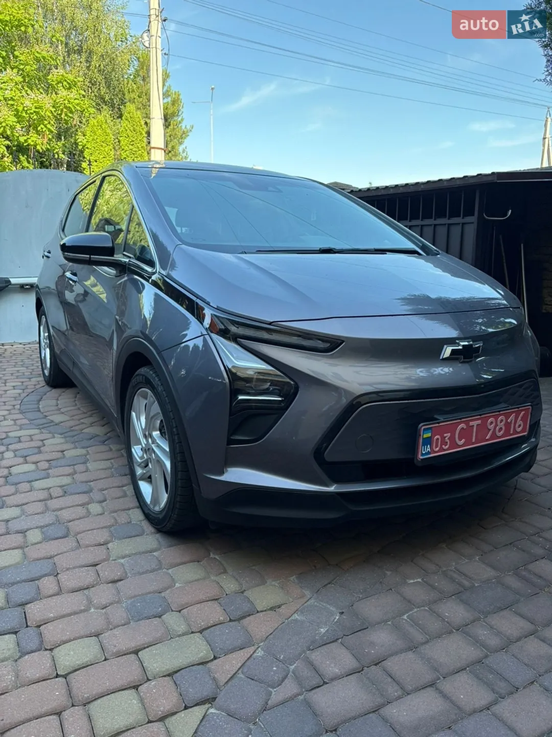 2023 Chevrolet Bolt EUV - мініатюра 2