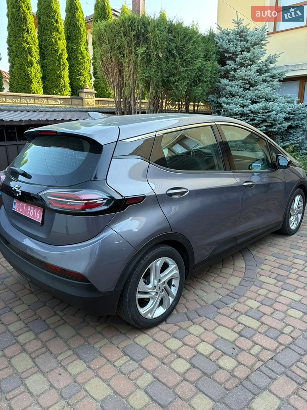 2023 Chevrolet Bolt EUV - мініатюра 5