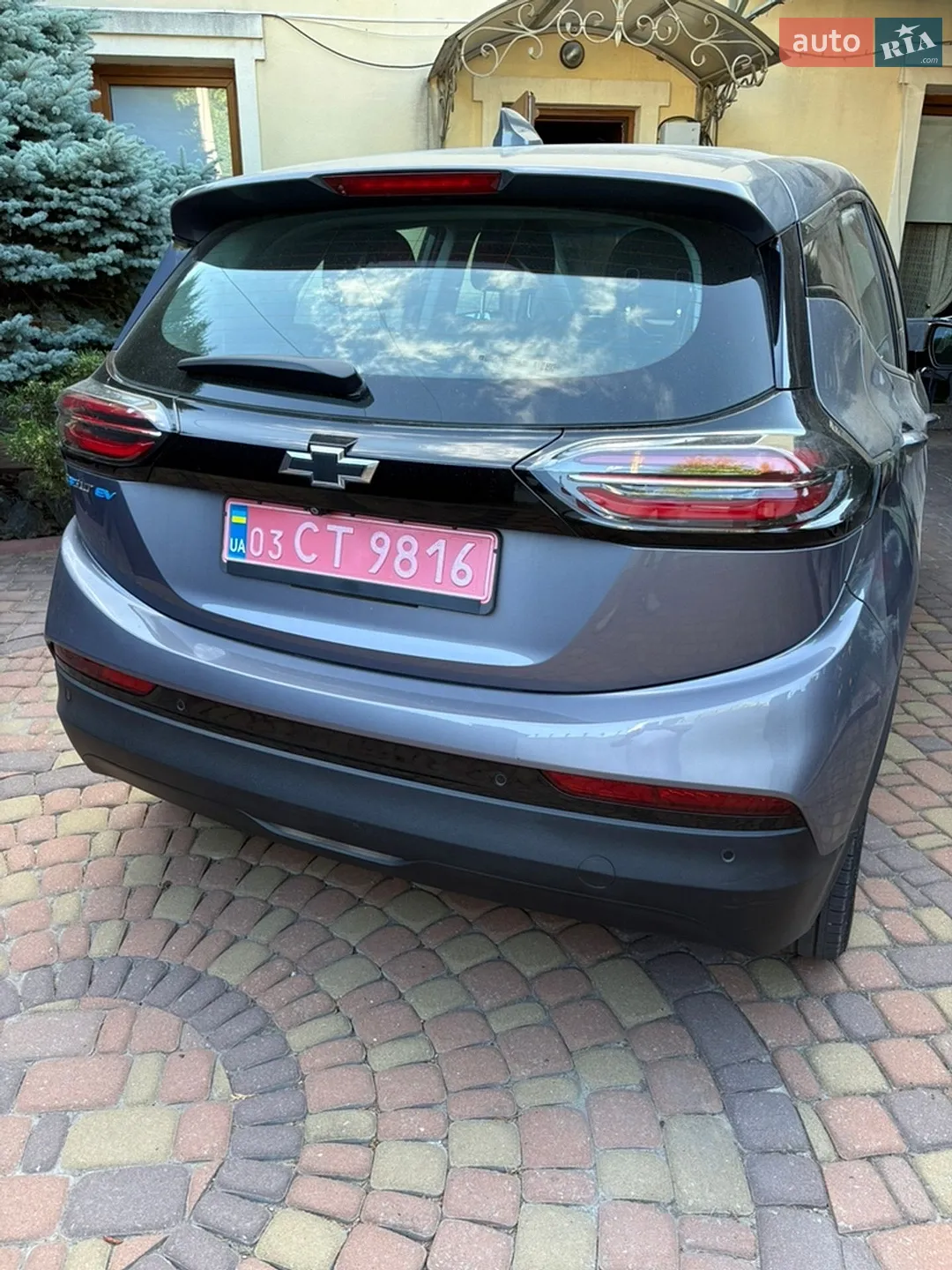 2023 Chevrolet Bolt EUV - мініатюра 10