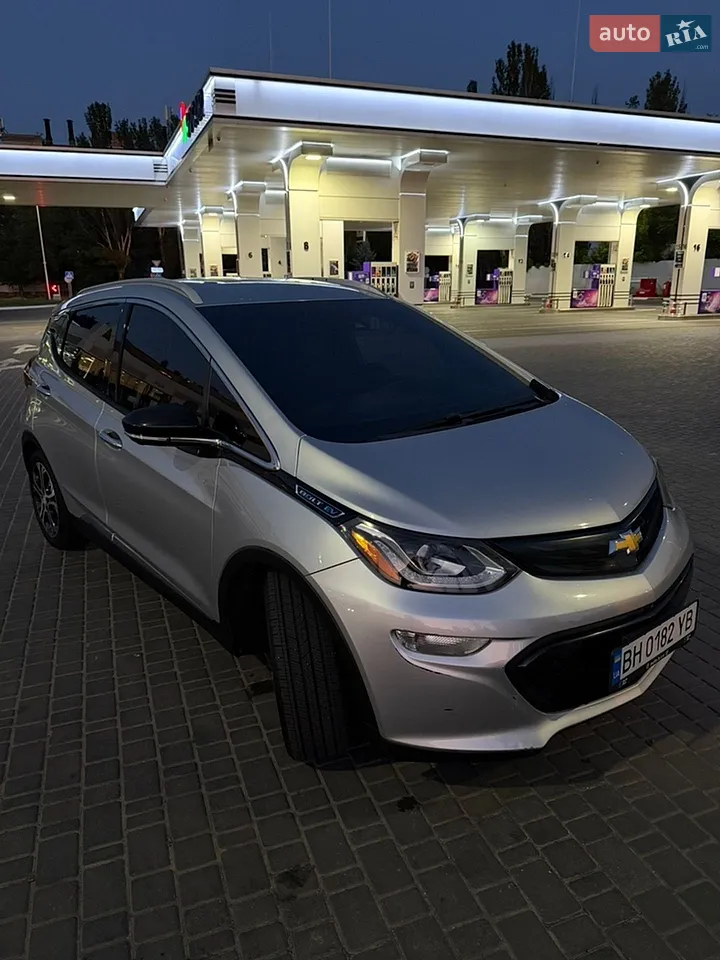 2016 Chevrolet Bolt EUV - мініатюра 13