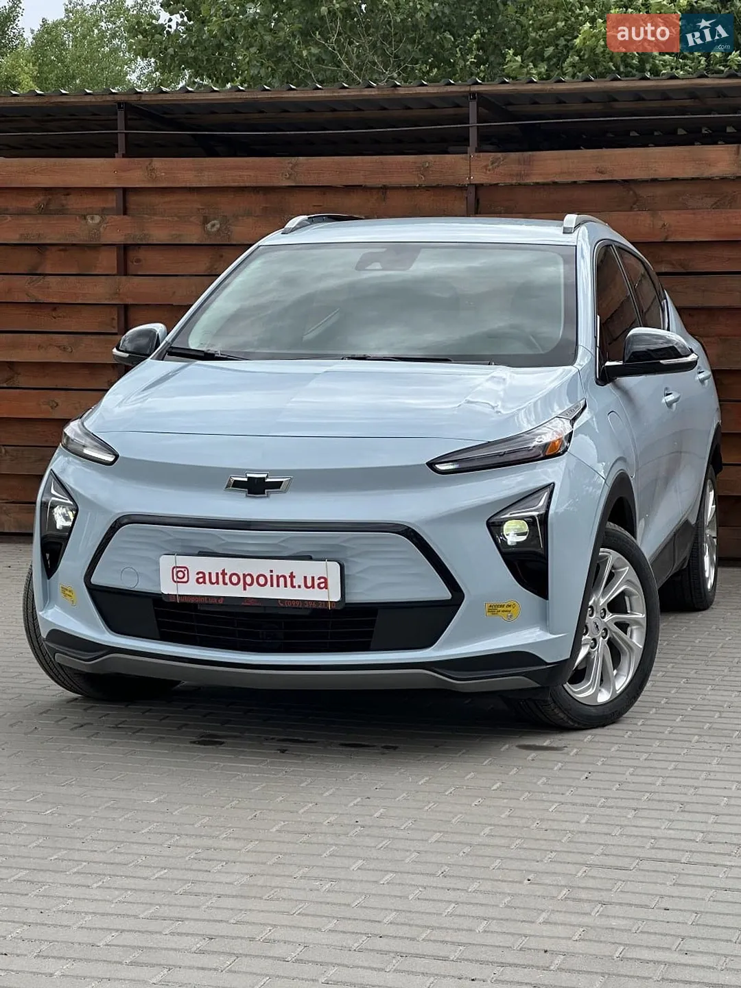 2022 Chevrolet Bolt EUV - мініатюра 4