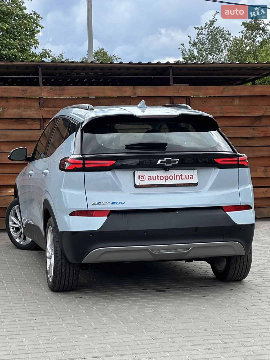 2022 Chevrolet Bolt EUV - мініатюра 9