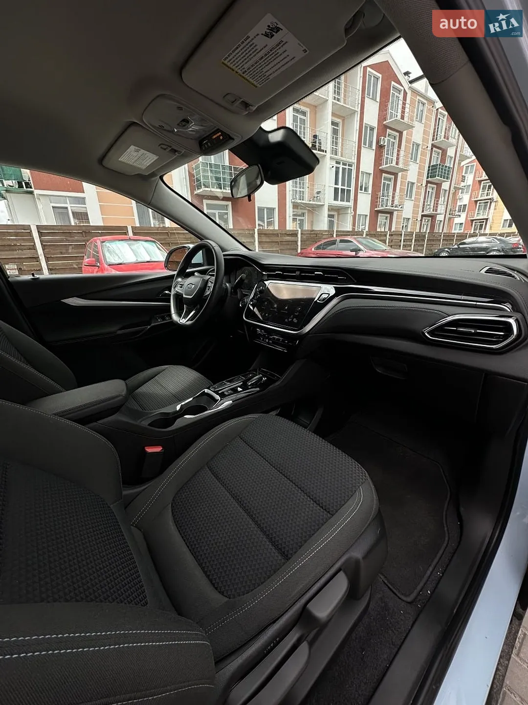 2022 Chevrolet Bolt EUV - мініатюра 20