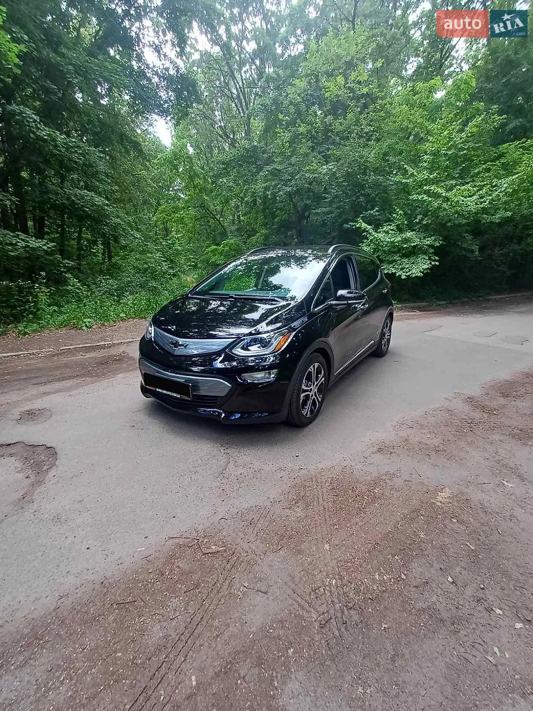 2018 Chevrolet Bolt EUV - мініатюра 3