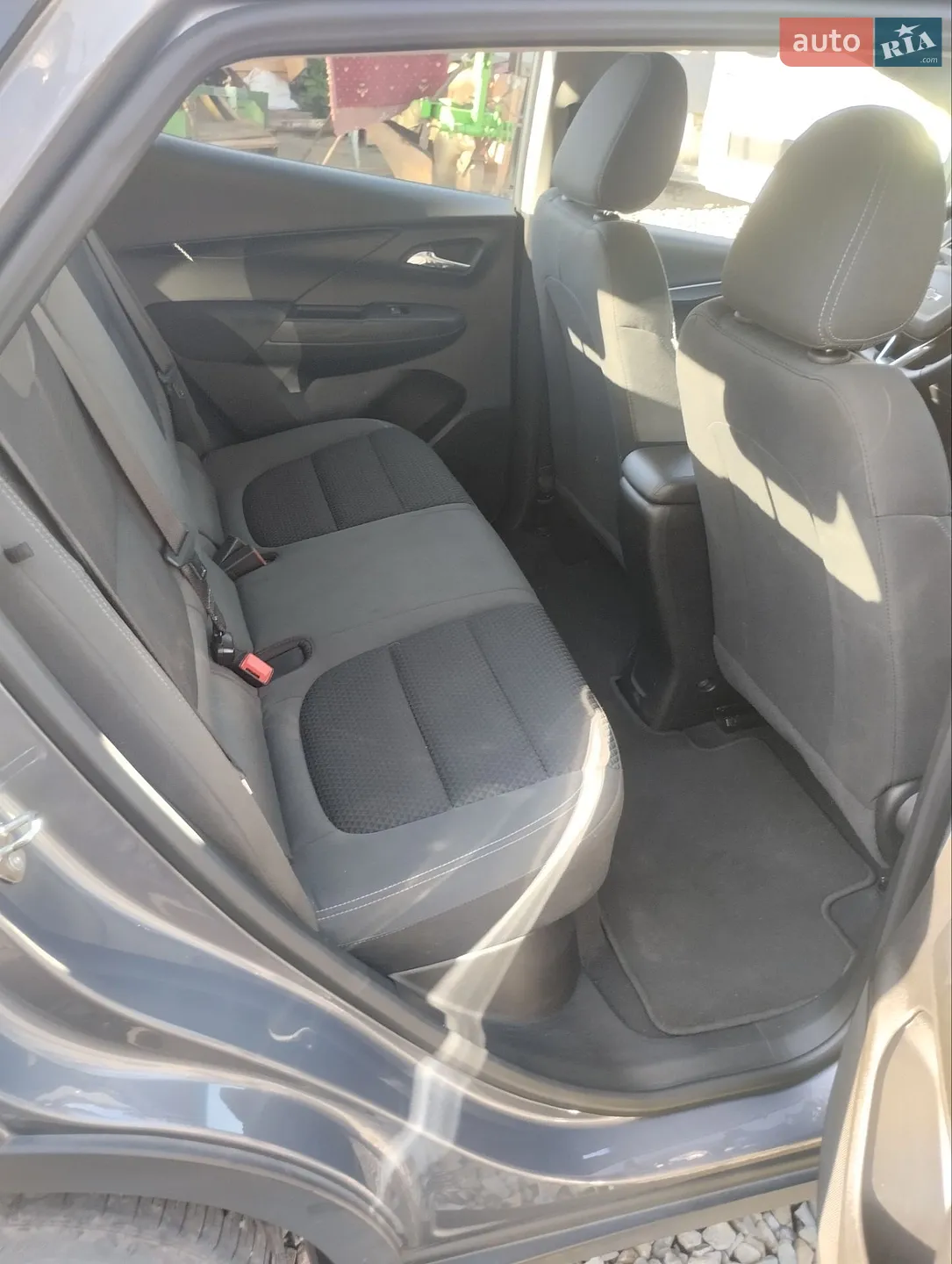 2023 Chevrolet Bolt EUV - мініатюра 15