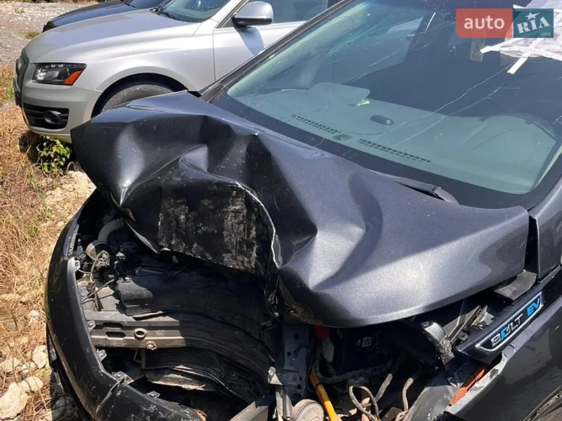 Chevrolet Bolt EV 2018 VIN 1G1FY6S03K4112444 фото оголошення 17 з 48