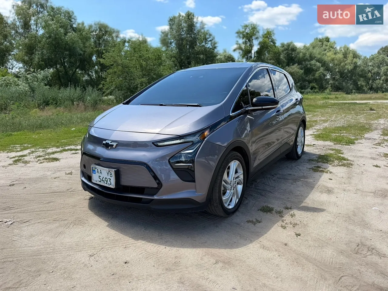 2023 Chevrolet Bolt EUV - мініатюра 38