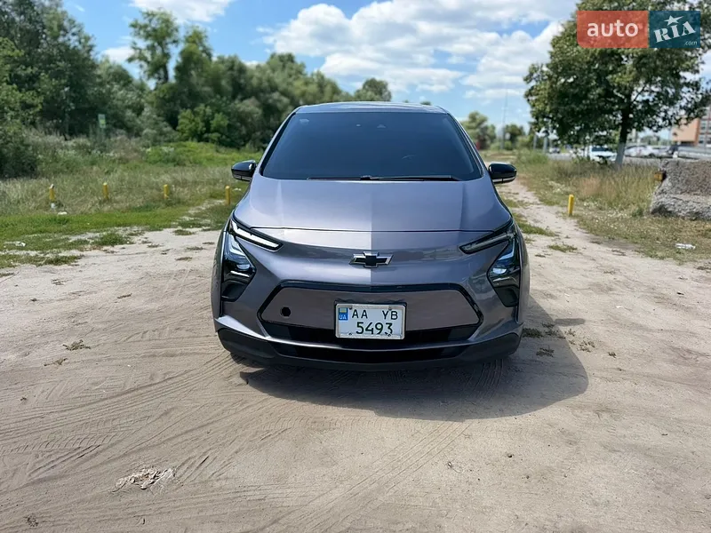 Chevrolet Bolt EV 2022 VIN 1G1FW6S00P4115850 фото оголошення 3 з 73