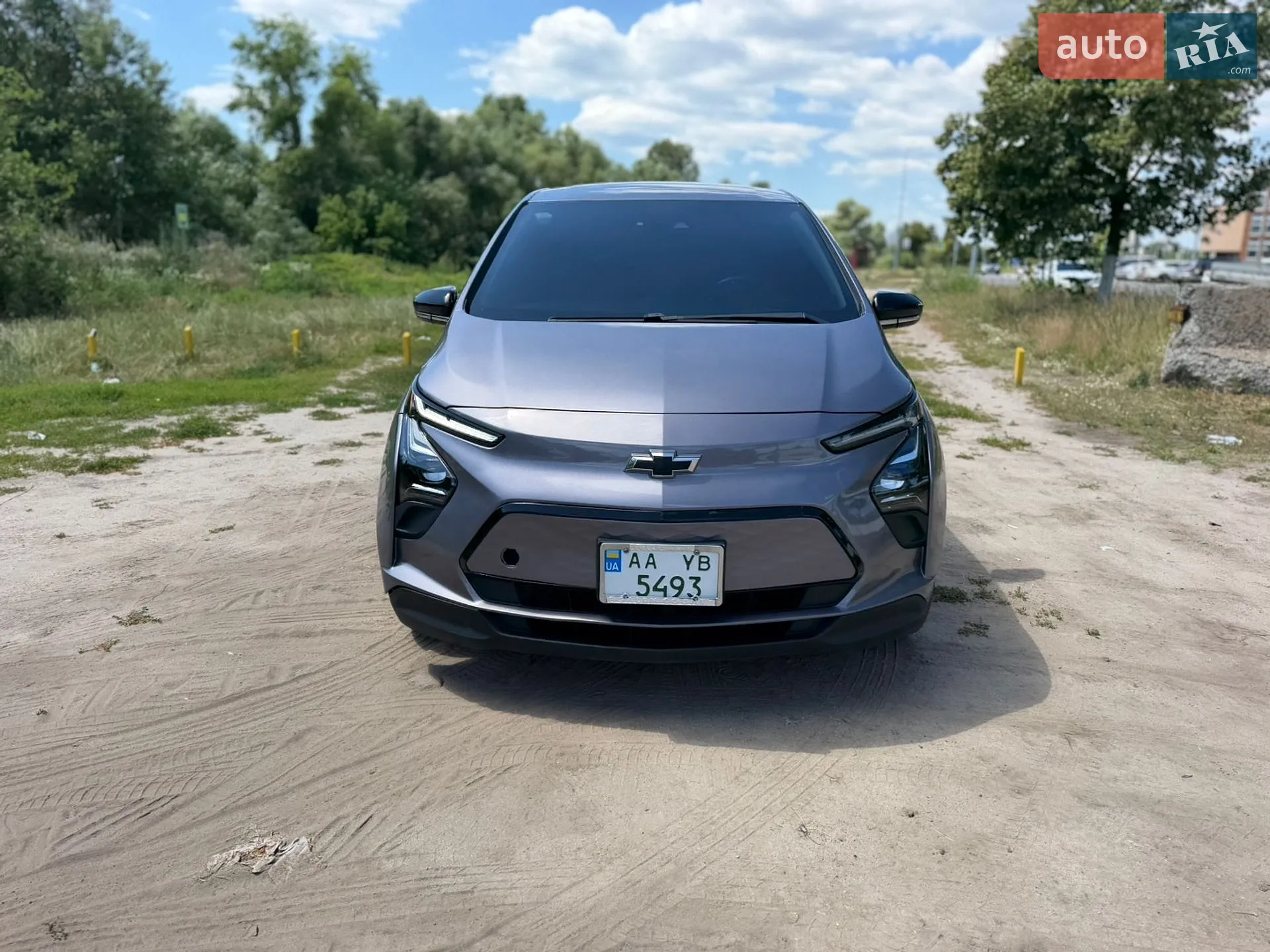 2022 Chevrolet Bolt EUV - мініатюра 3