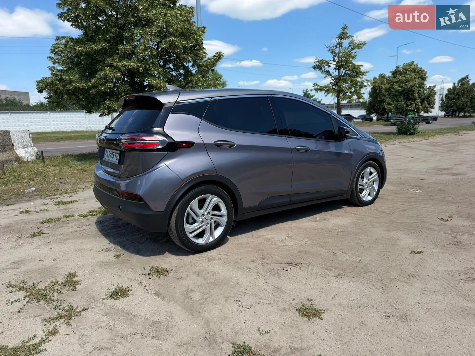 2022 Chevrolet Bolt EUV - мініатюра 12